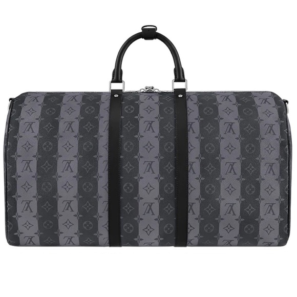 Louis Vuitton Keepall - Nigo X Virgil Abloh Collaboration - Picture 3 of 9